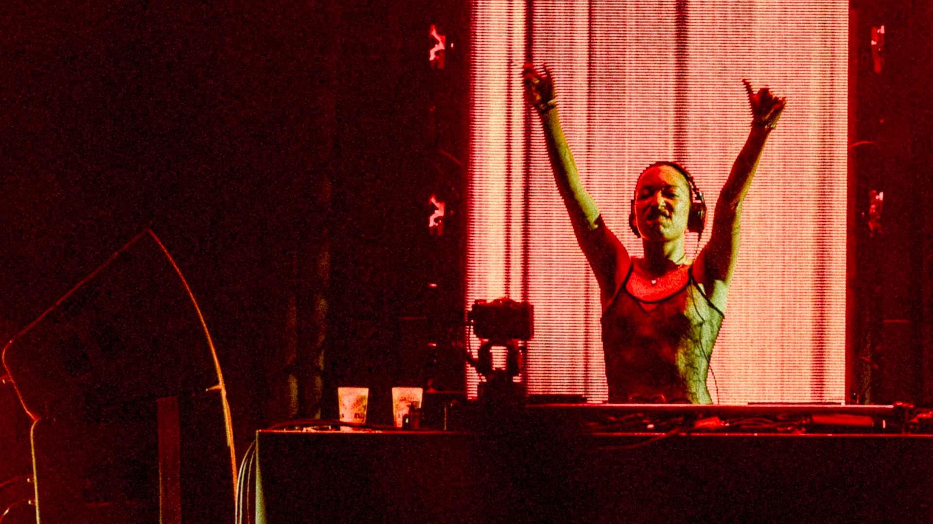 LOVEFOXY - Sónar 2026