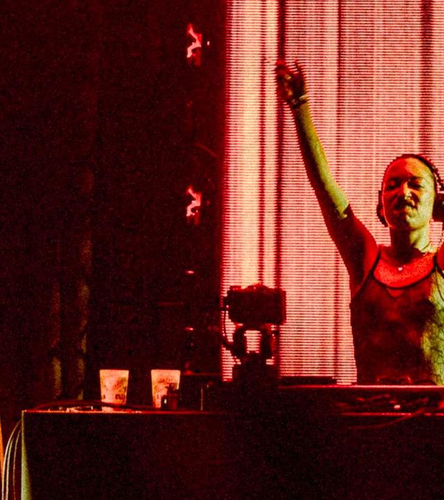 LOVEFOXY - Sónar 2026