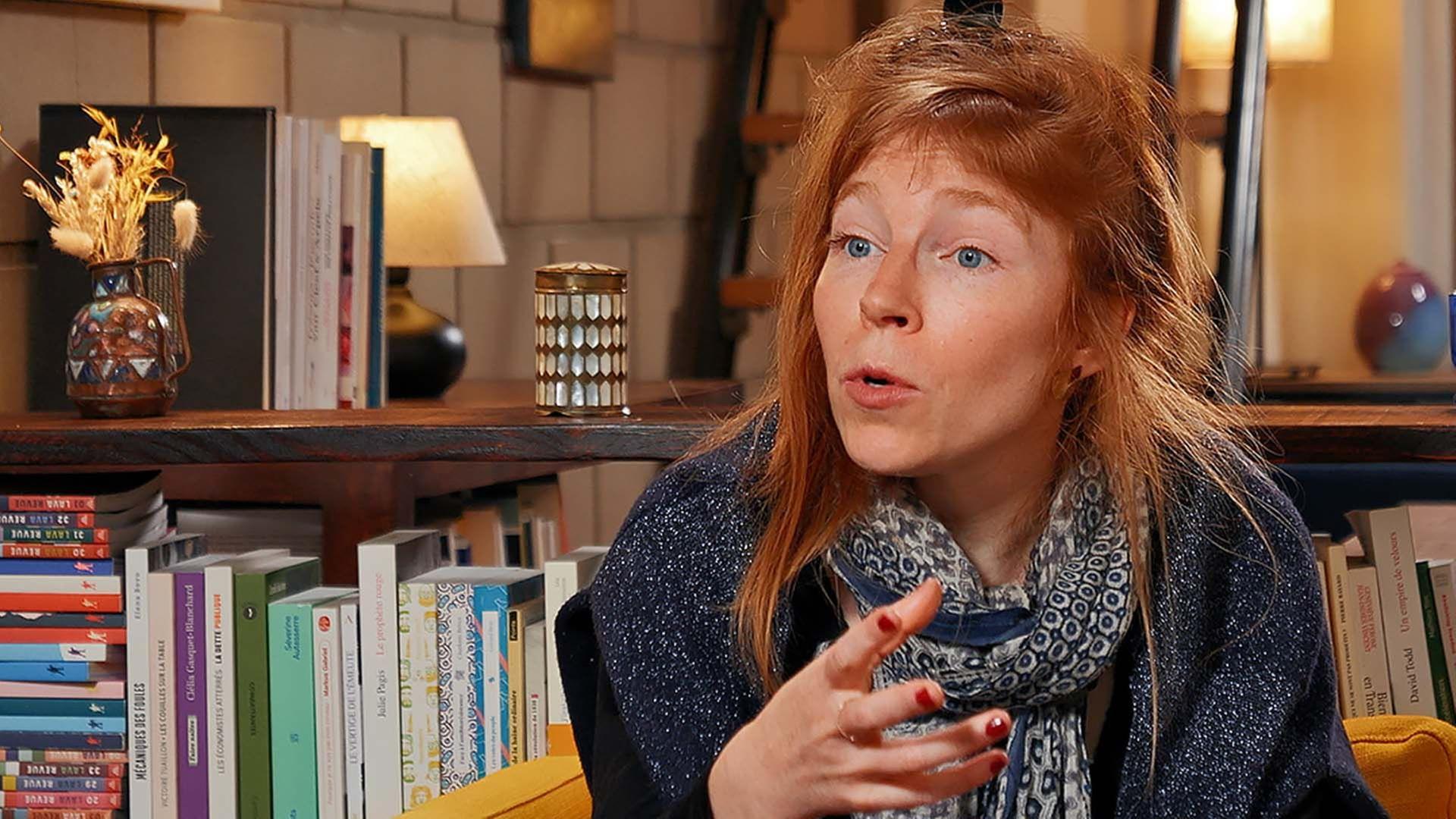 Macht uns KI dumm ? - Offene Ideen mit Anne Alombert