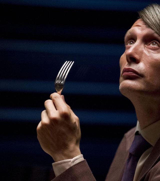 Mads Mikkelsen - Brillanter Bösewicht