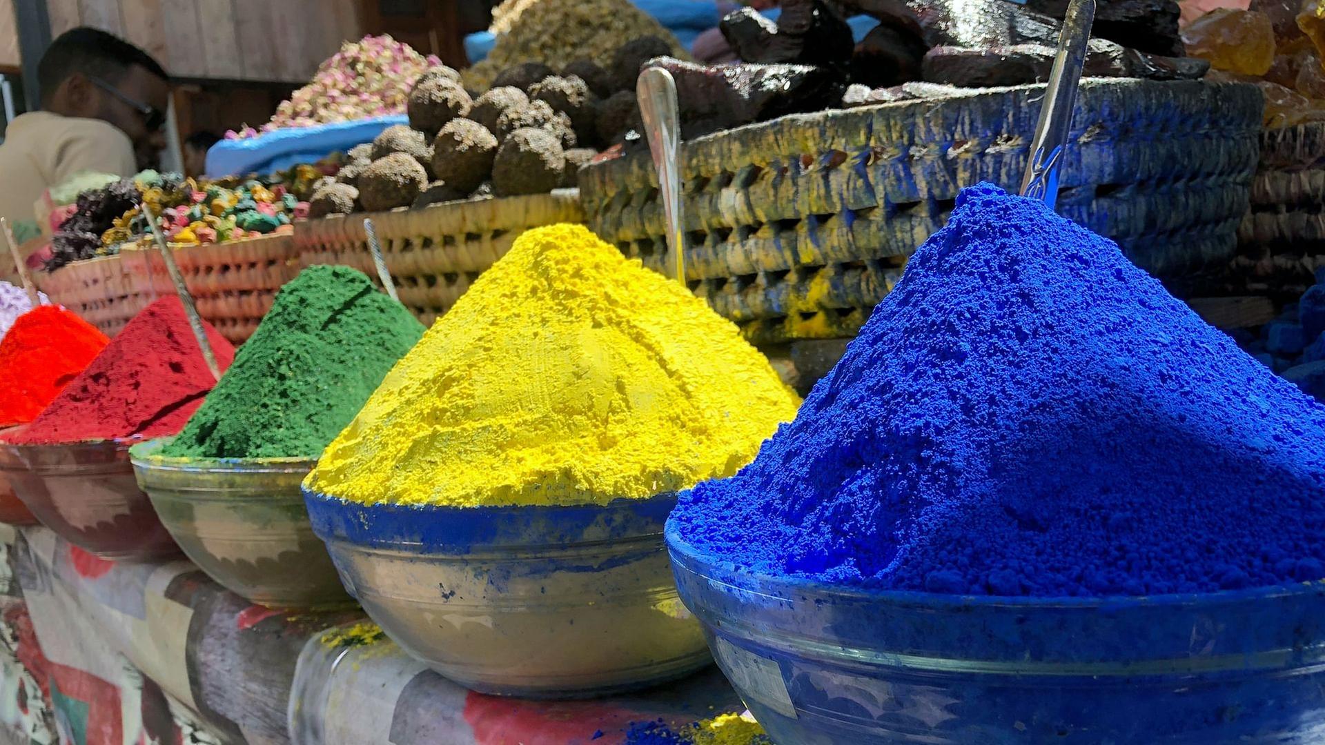 Magischer Maghreb - Marokko