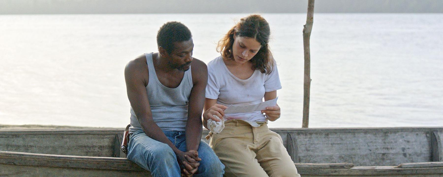 Maroni - Staffel 1 (4/4) - Die Geister des Flusses