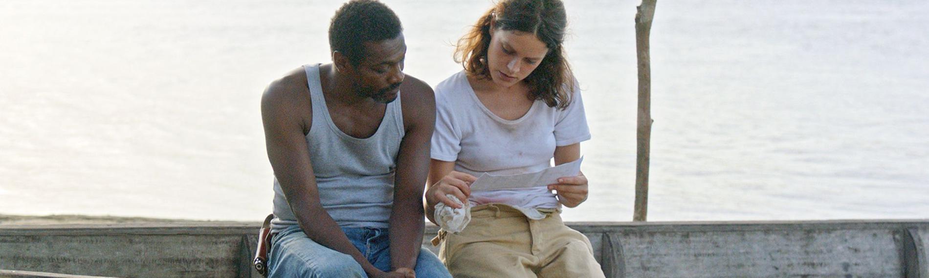 Maroni - Staffel 1 (4/4) - Die Geister des Flusses