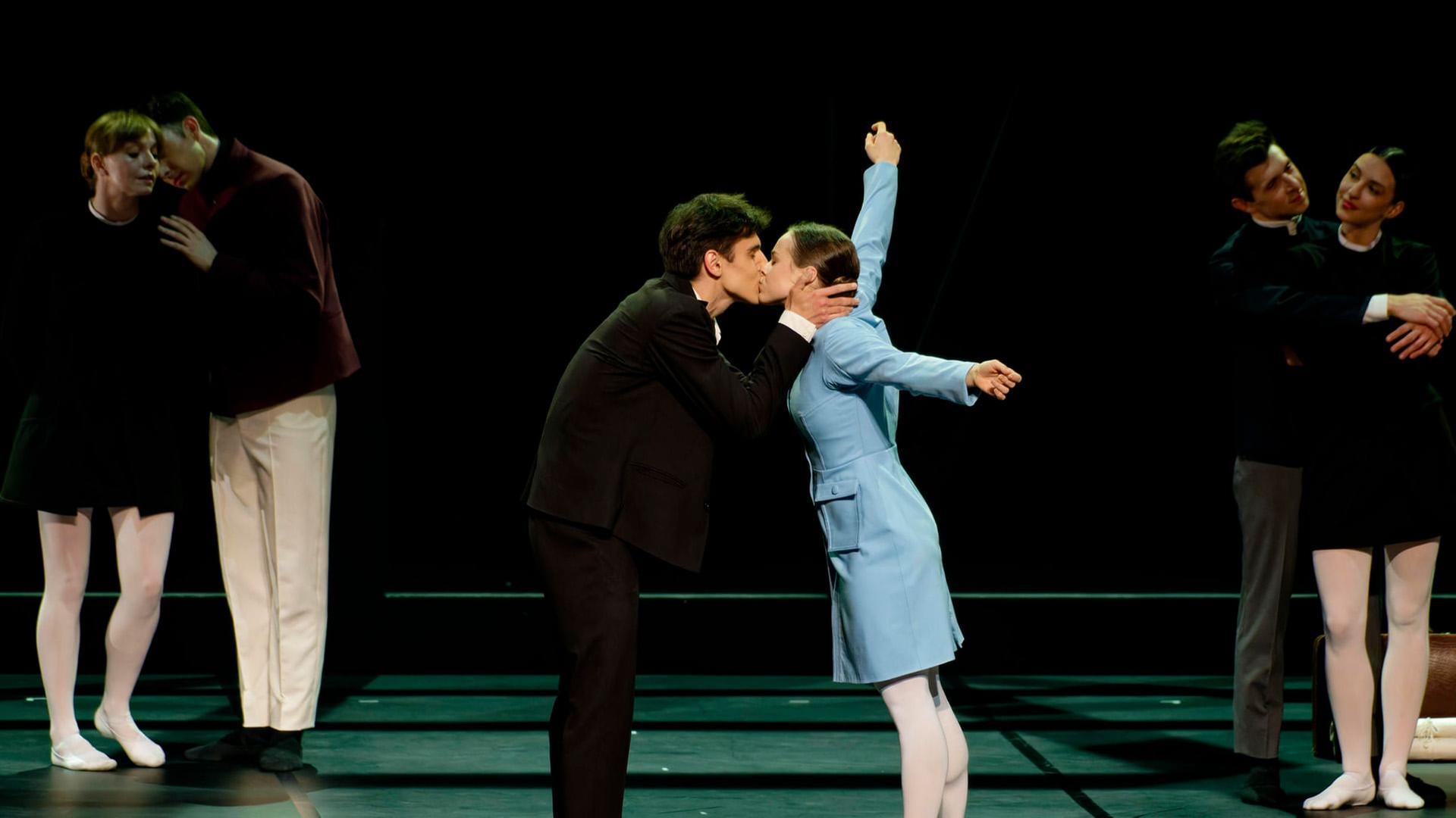 Martynas Rimeikis: Coppelia - Ballett des Litauischen Nationaltheaters