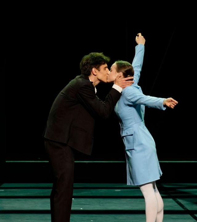 Martynas Rimeikis: Coppelia - Ballett des Litauischen Nationaltheaters