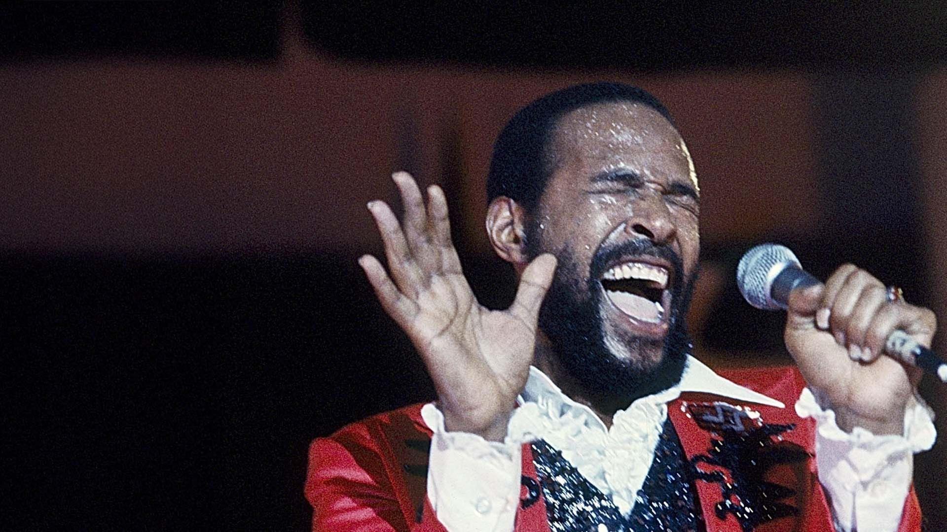 Marvin Gaye - Greatest Hits - Live in 1976