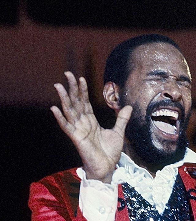 Marvin Gaye - Greatest Hits - Live in 1976