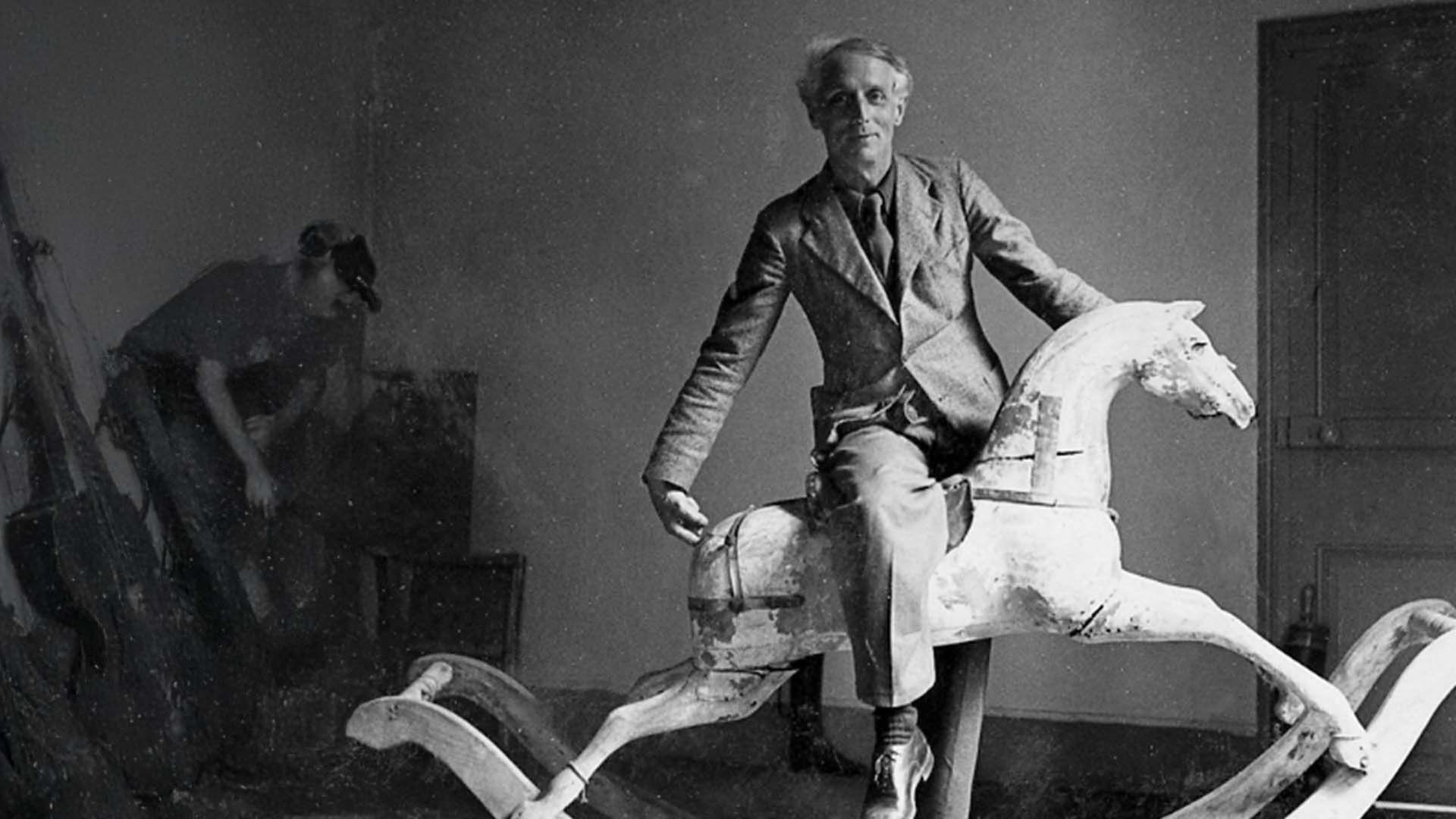 Max Ernst - Der Surrealist und das faschistische Trampeltier