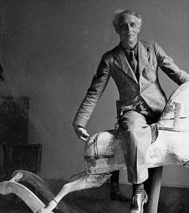 Max Ernst - Der Surrealist und das faschistische Trampeltier