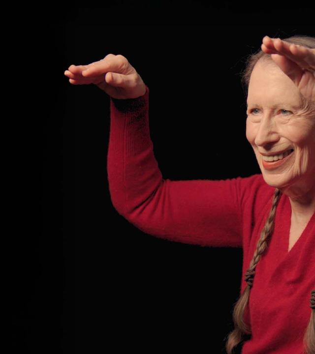 Meredith Monk - Die Welt in ihrer Stimme