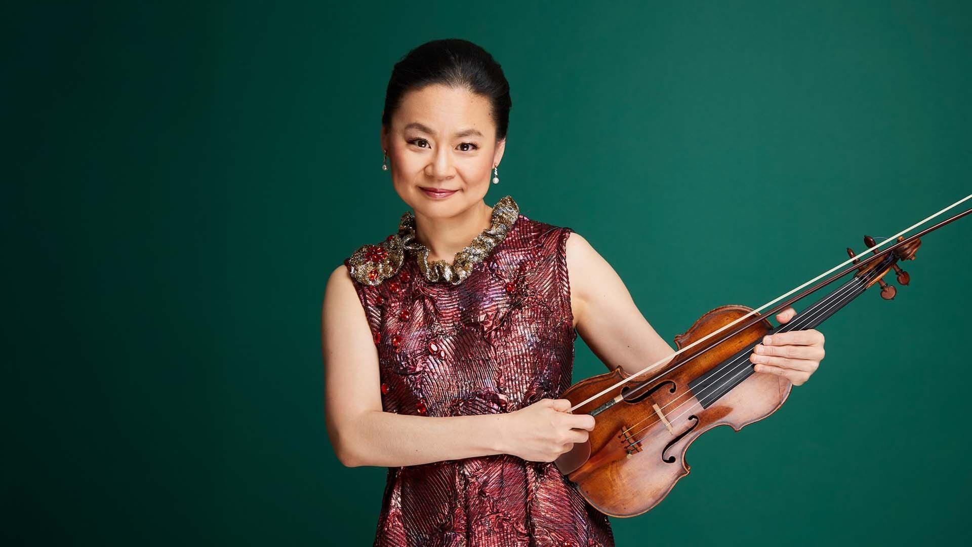 Midori spielt Mendelssohn - Kronberg Festival 2025