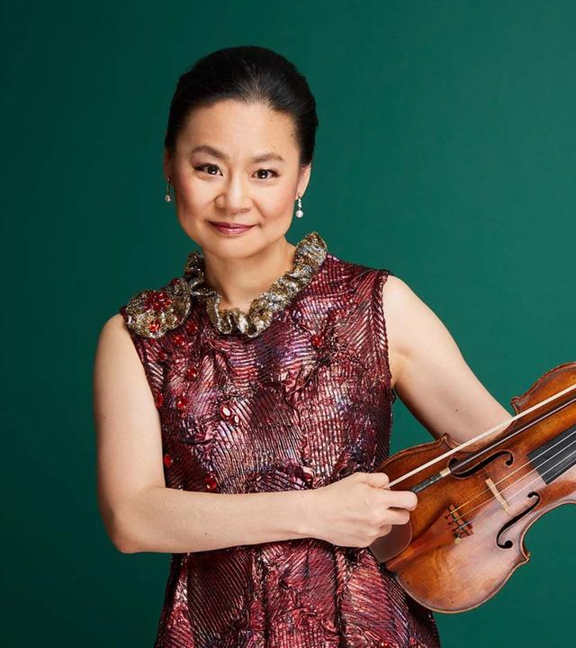 Midori spielt Mendelssohn - Kronberg Festival 2025