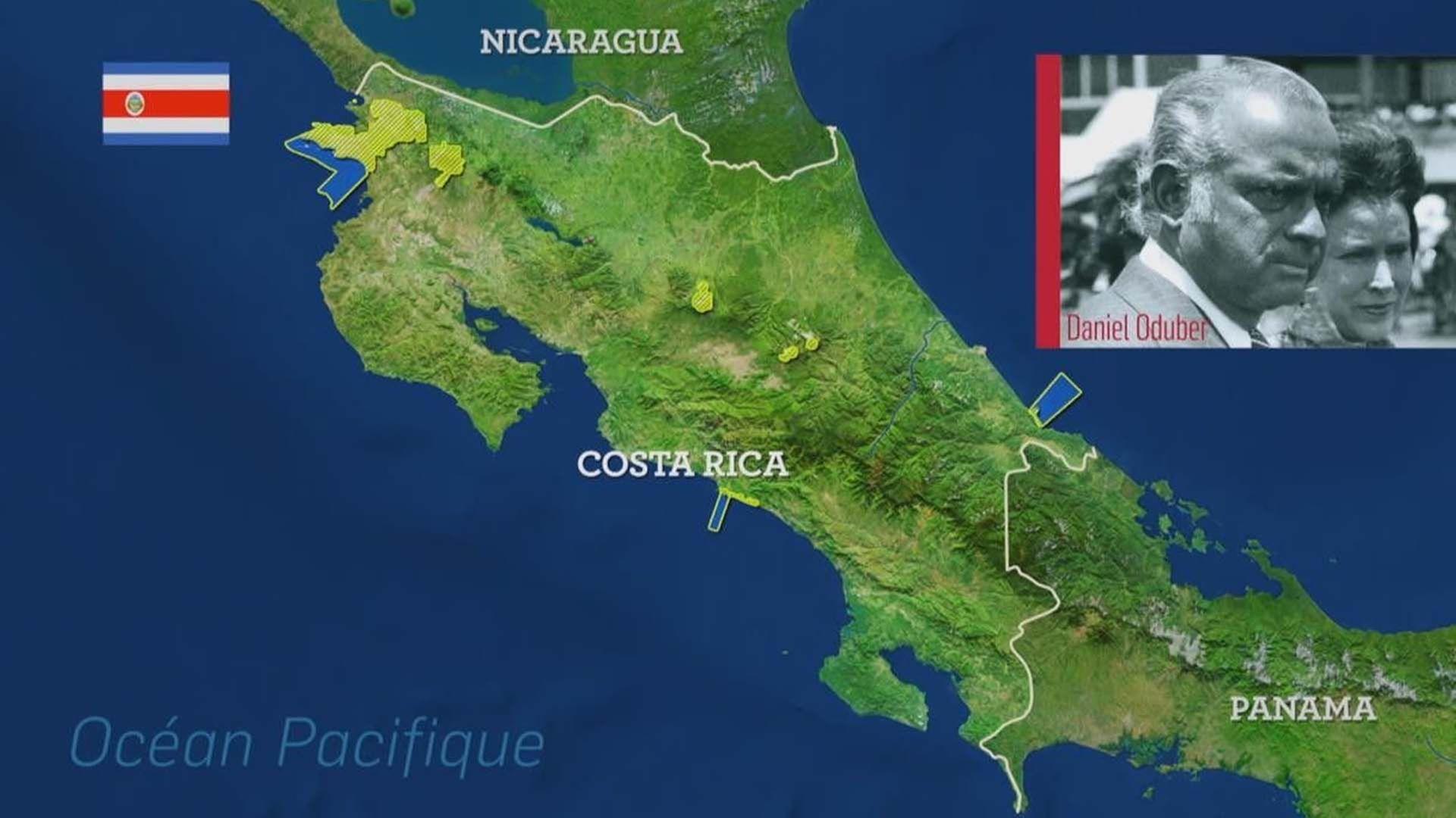 Mit offenen Karten - Costa Rica: Ein grünes Paradies?