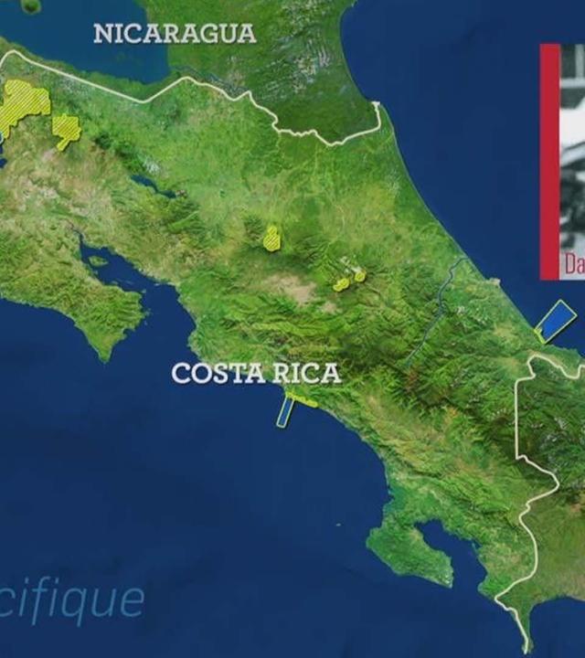 Mit offenen Karten - Costa Rica: Ein grünes Paradies?