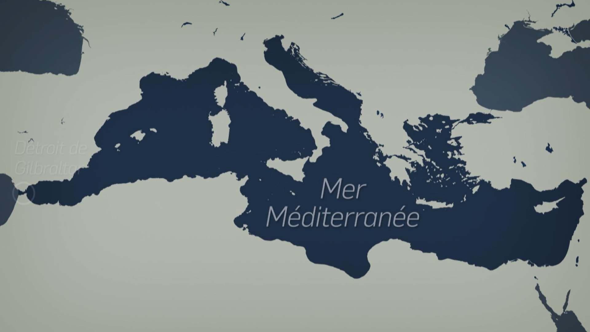 Mit offenen Karten - Das Mittelmeer: Ein bedrohtes Ökosystem