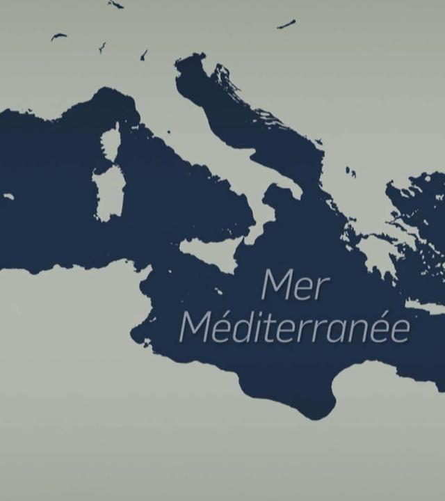 Mit offenen Karten - Das Mittelmeer: Ein bedrohtes Ökosystem