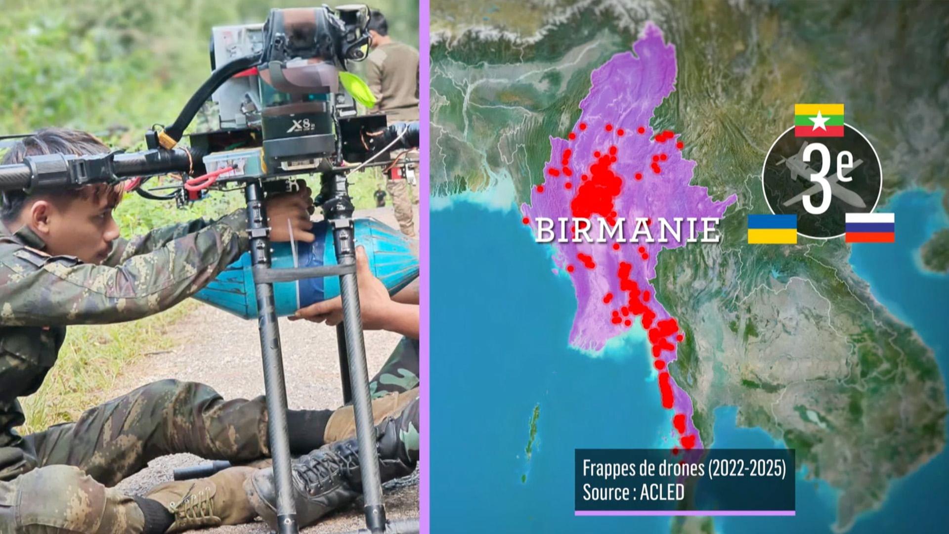 Mit offenen Karten - Drohnen: Neue Kriege