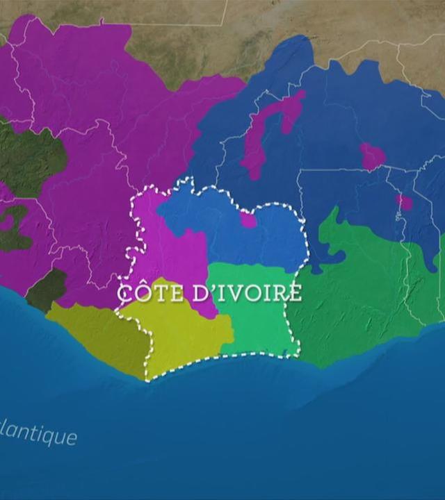 Mit offenen Karten - Elfenbeinküste - Afrikanische Möglichkeiten