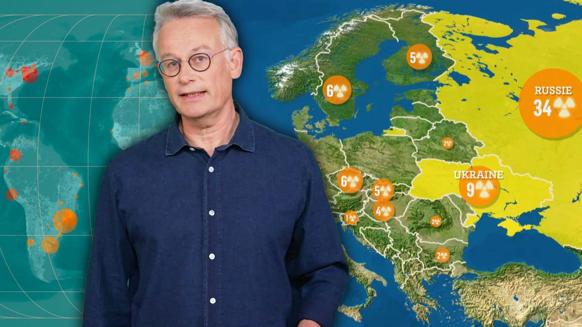 Mit offenen Karten - Im Fokus - 40 Jahre Tschernobyl: Comeback der Atomkraft?