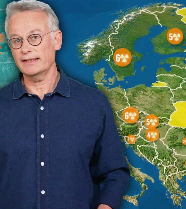 Mit offenen Karten - Im Fokus - 40 Jahre Tschernobyl: Comeback der Atomkraft?