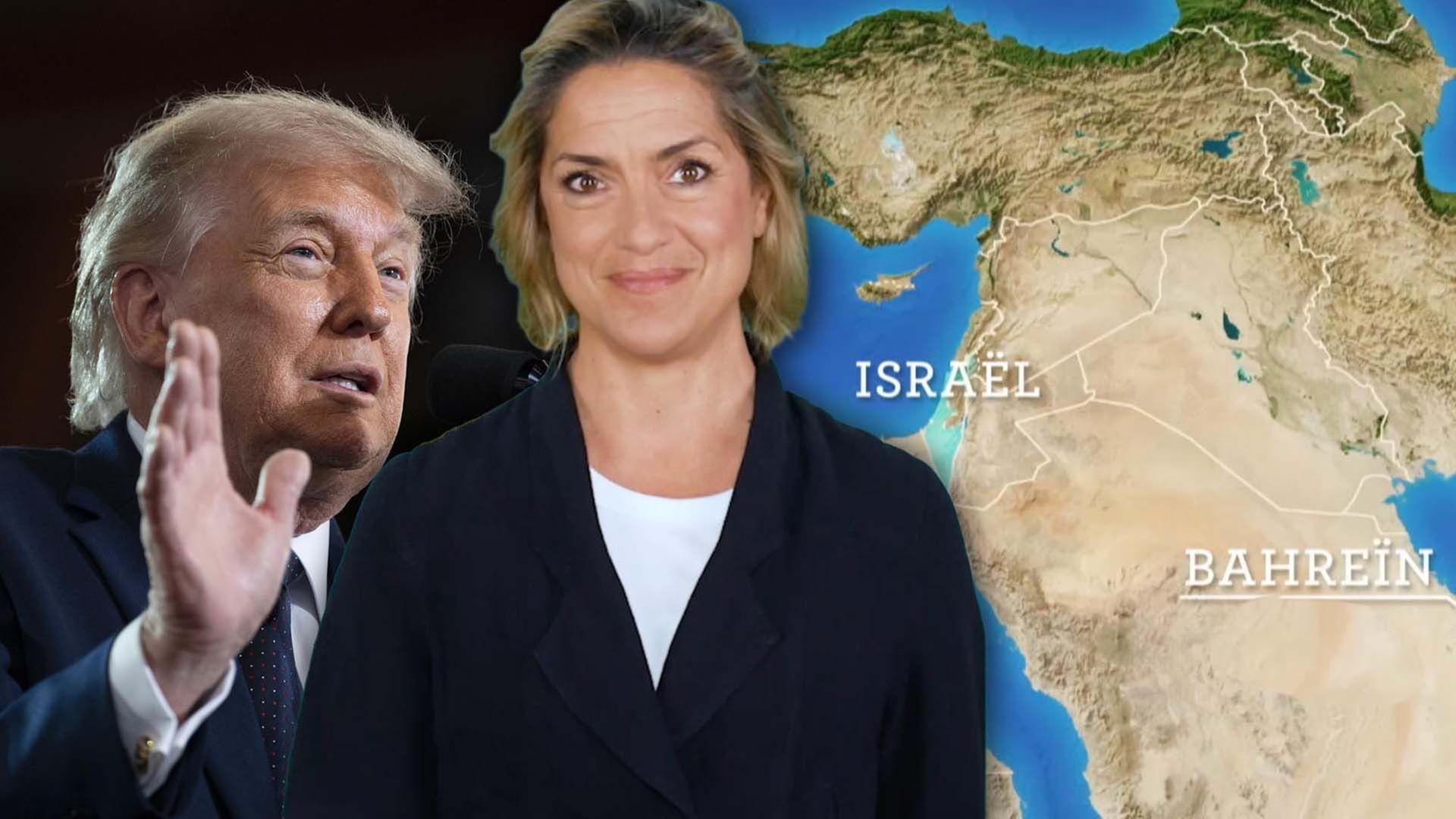 Mit offenen Karten - Im Fokus - Abraham-Abkommen: Trumps Ohnmacht