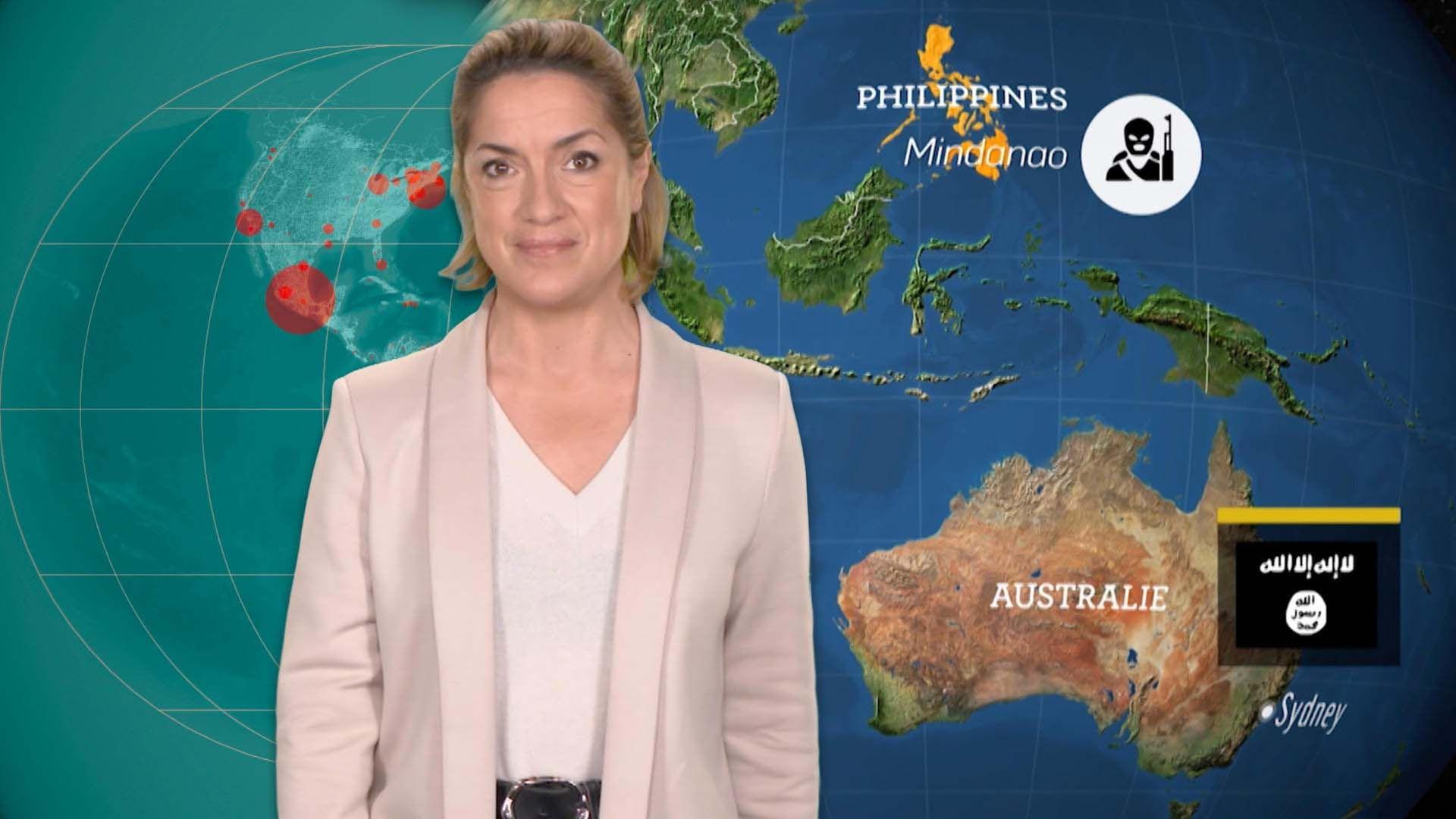 Mit offenen Karten - Im Fokus - Anschlag in Australien: Die Spuren des IS