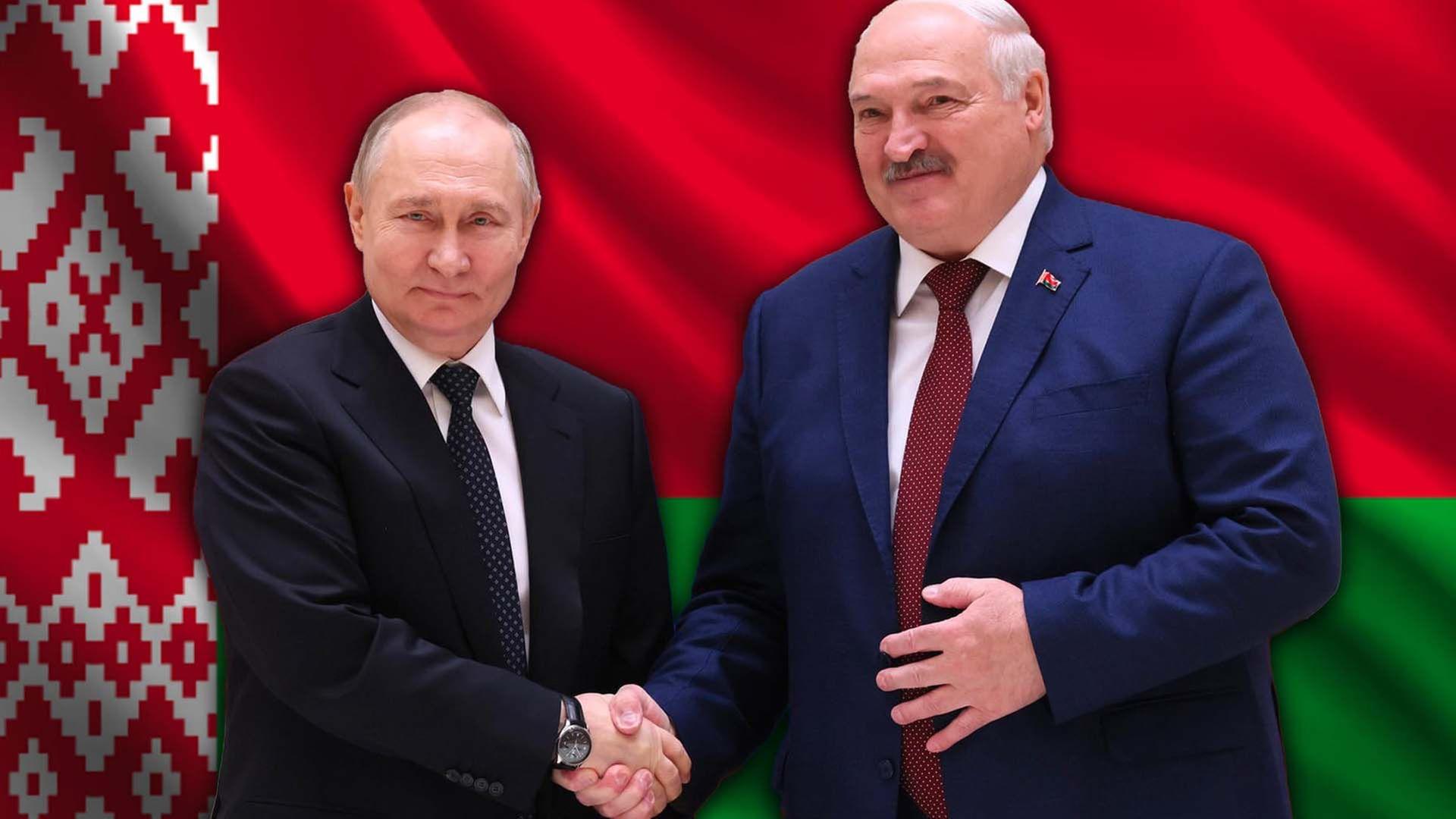 Mit offenen Karten - Im Fokus - Belarus – im Dienste Putins