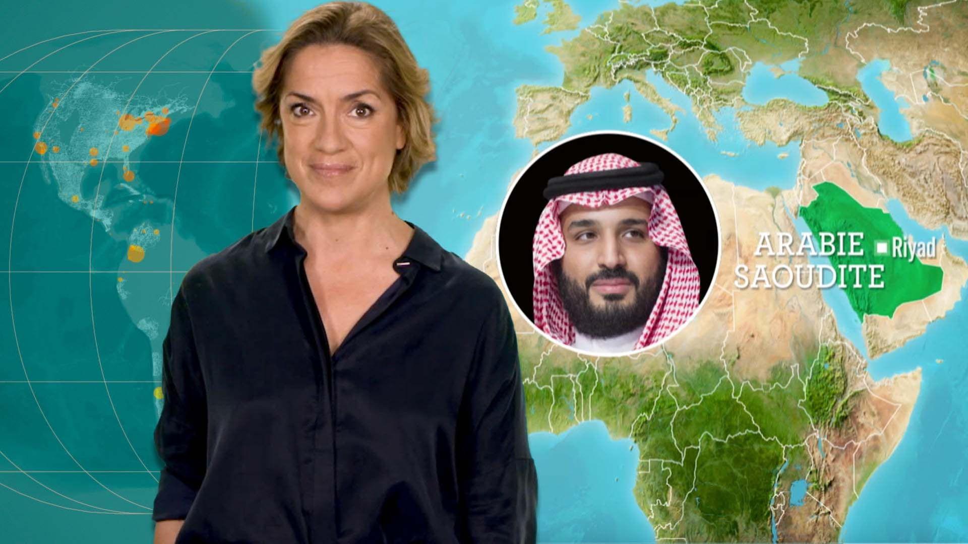 Mit offenen Karten - Im Fokus - Bin Salman in den USA: Der neue starke Mann in Nahost