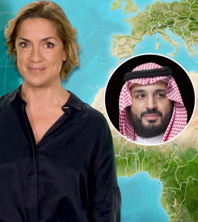 Mit offenen Karten - Im Fokus - Bin Salman in den USA: Der neue starke Mann in Nahost