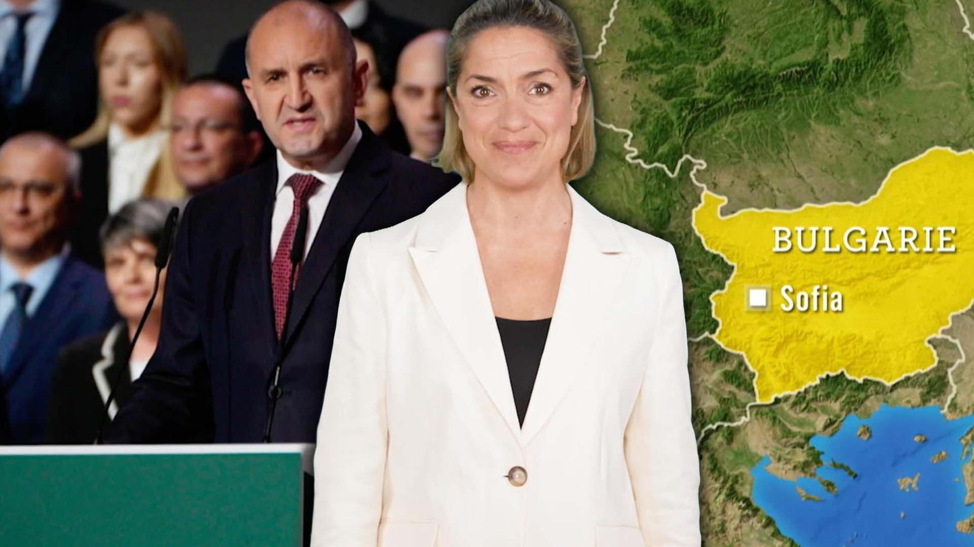 Mit offenen Karten - Im Fokus - Bulgarien-Wahl: zwischen EU und Russland