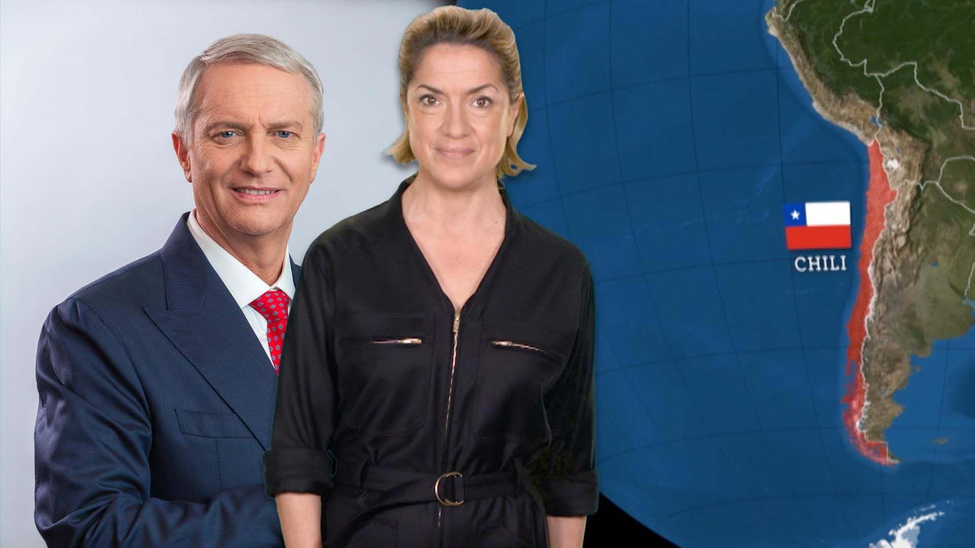 Mit offenen Karten - Im Fokus - Chile, Land der Extreme