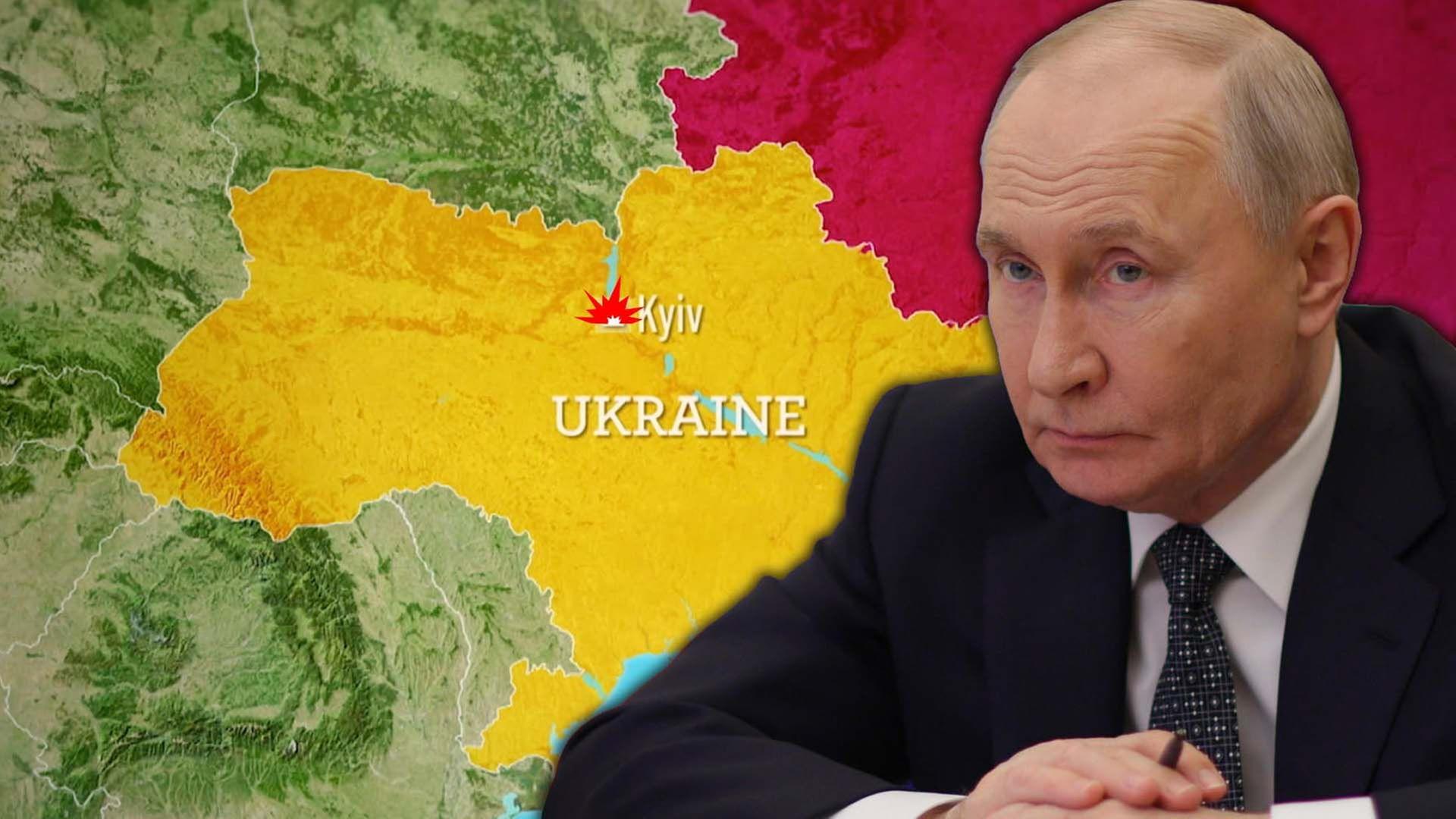 Mit offenen Karten - Im Fokus - Das geschwächte Russland schlägt zurück