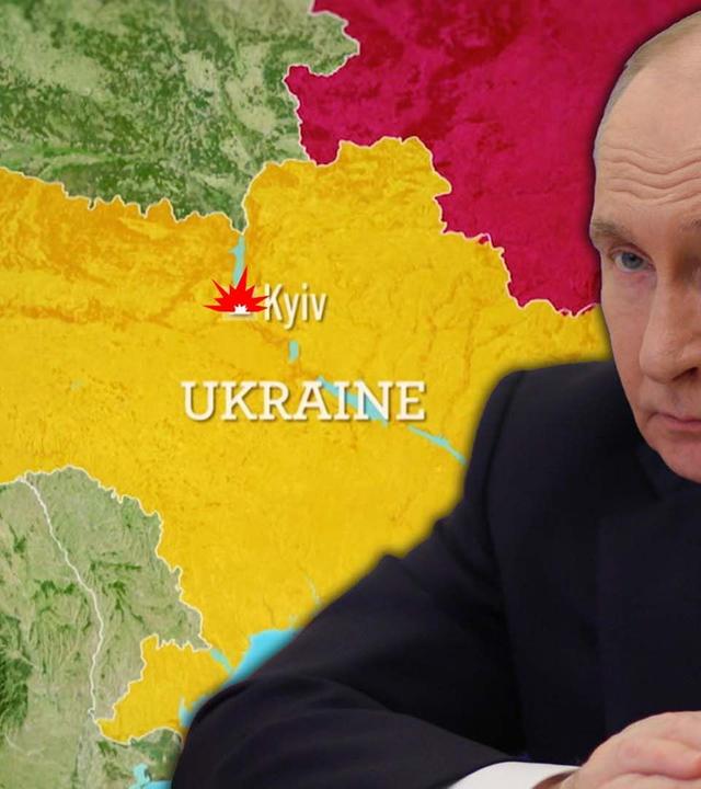 Mit offenen Karten - Im Fokus - Das geschwächte Russland schlägt zurück