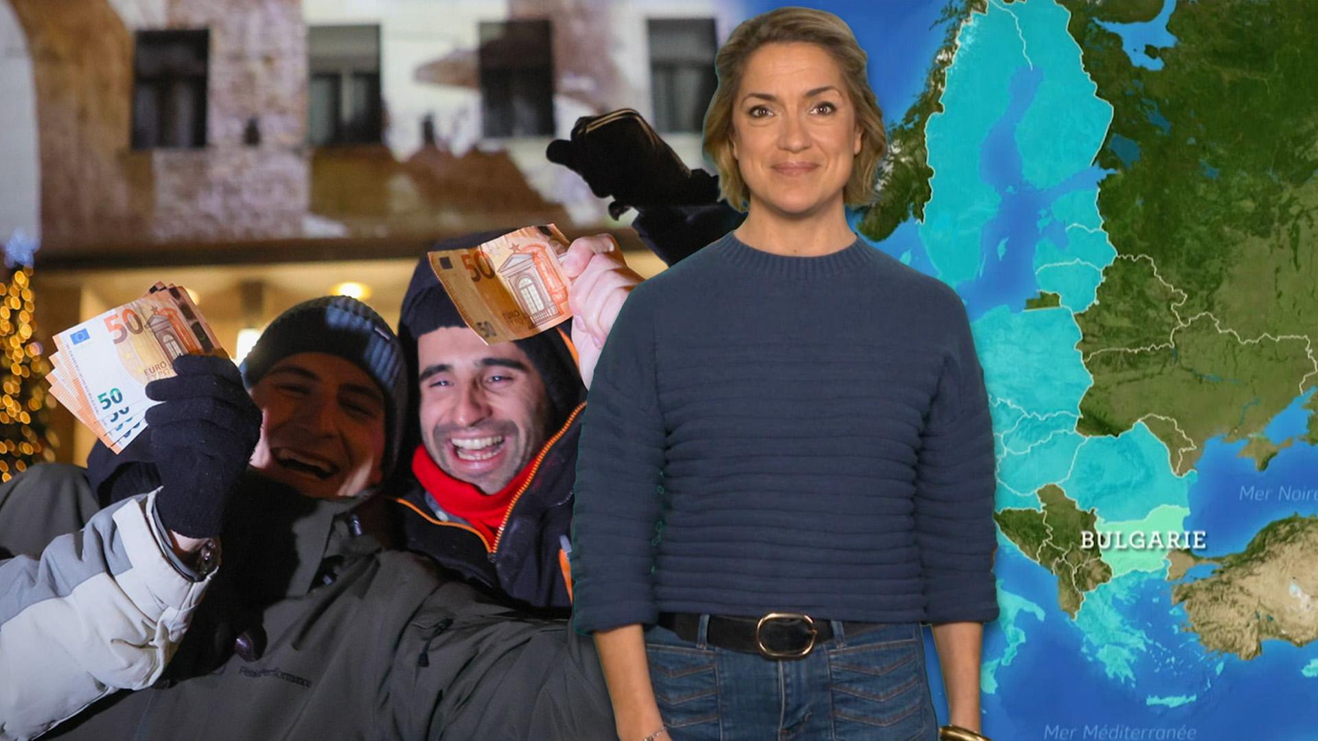 Mit offenen Karten - Im Fokus - Der Euro in Bulgarien: Ängste und Hoffnungen