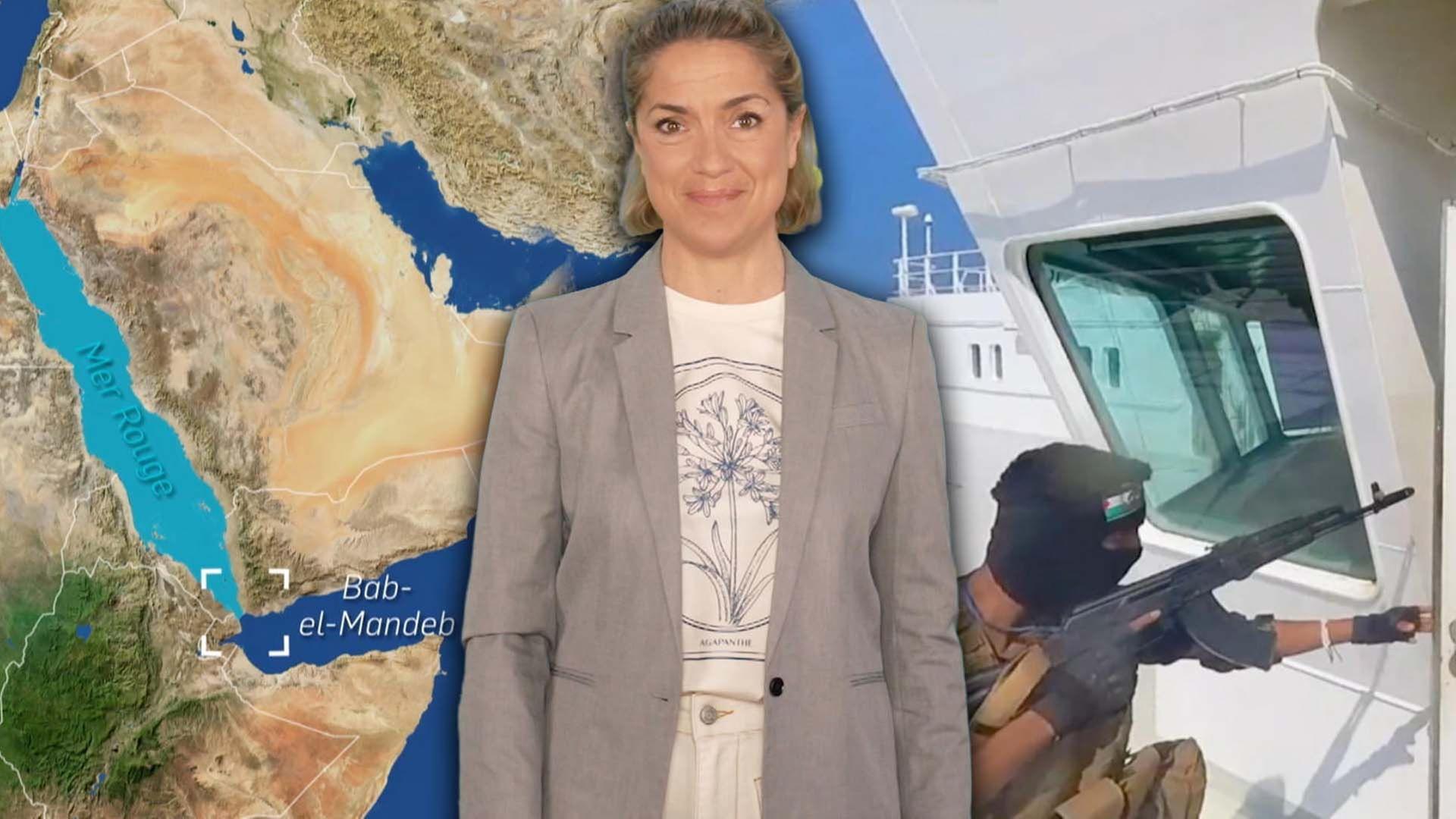 Mit offenen Karten - Im Fokus - Die Huthi im Roten Meer – eine weitere Front?