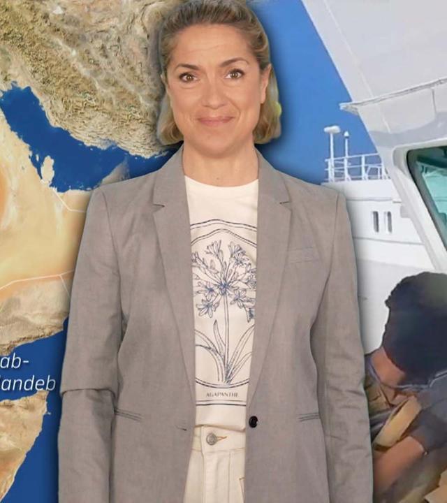 Mit offenen Karten - Im Fokus - Die Huthi im Roten Meer – eine weitere Front?