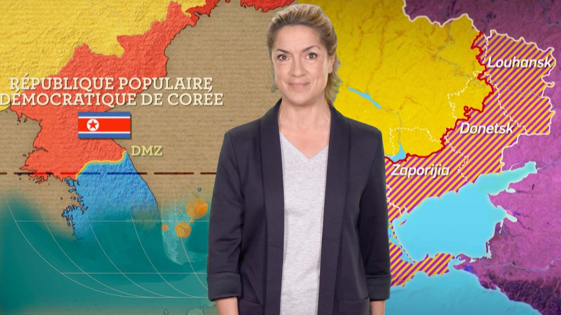 Mit offenen Karten - Im Fokus - Donbass: entmilitarisierte Zone?