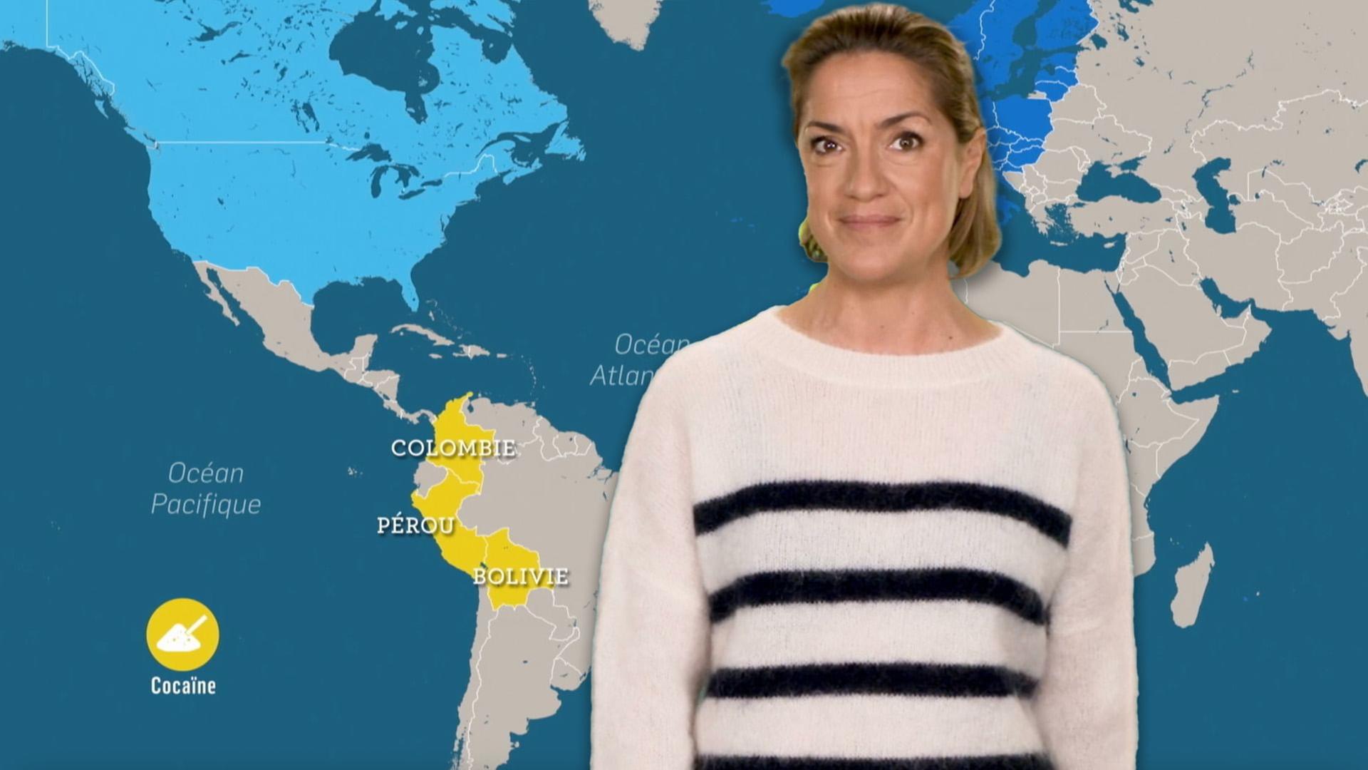 Mit offenen Karten - Im Fokus - Drogenhandel - ein globales Geschäft