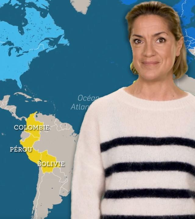 Mit offenen Karten - Im Fokus - Drogenhandel - ein globales Geschäft