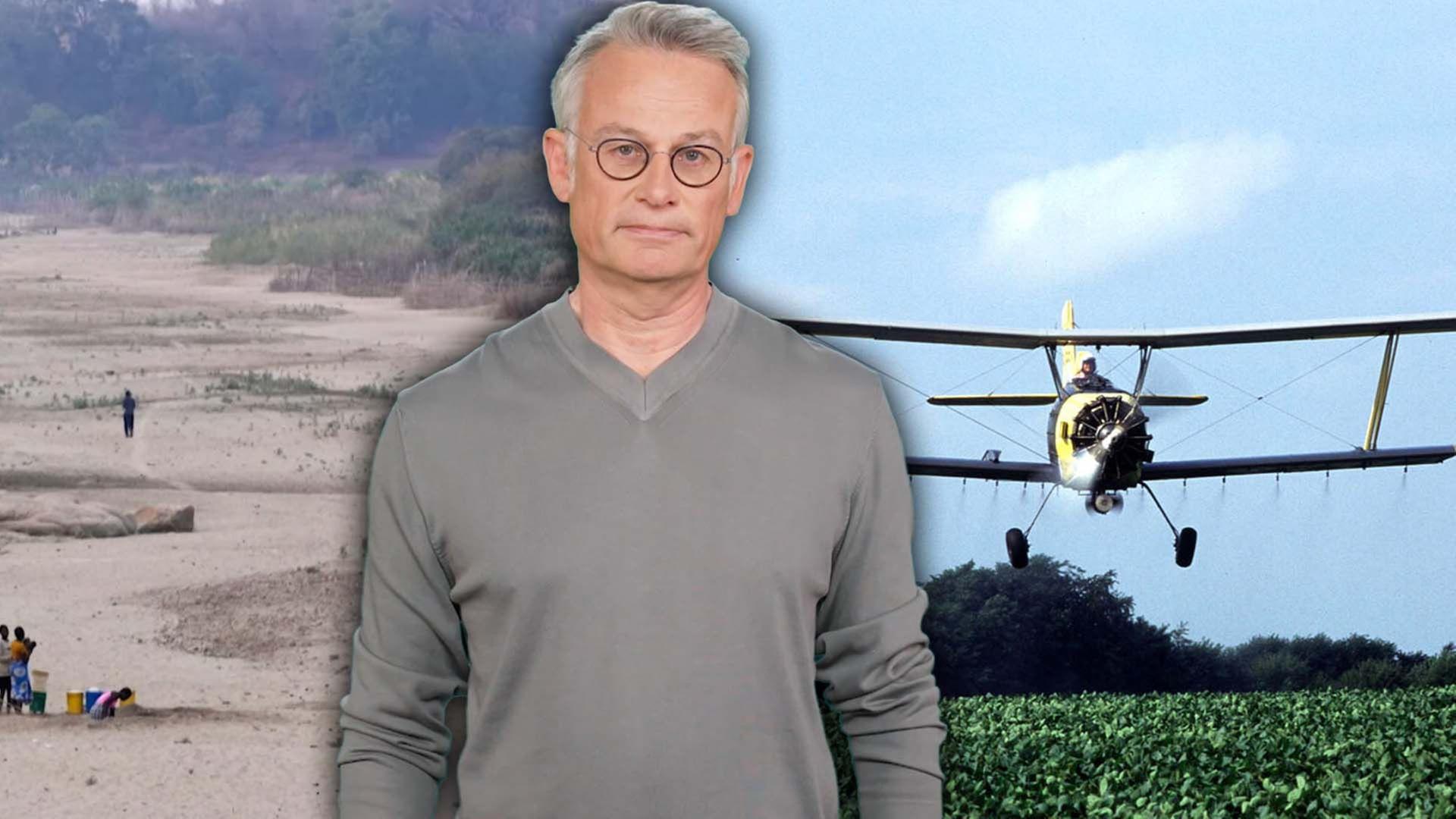 Mit offenen Karten - Im Fokus - Dünger-Engpass: drohende Nahrungsmittelkrise
