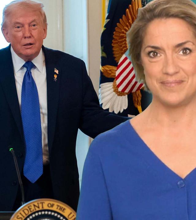 Mit offenen Karten - Im Fokus - Ein Jahr Trump: weltweites Chaos