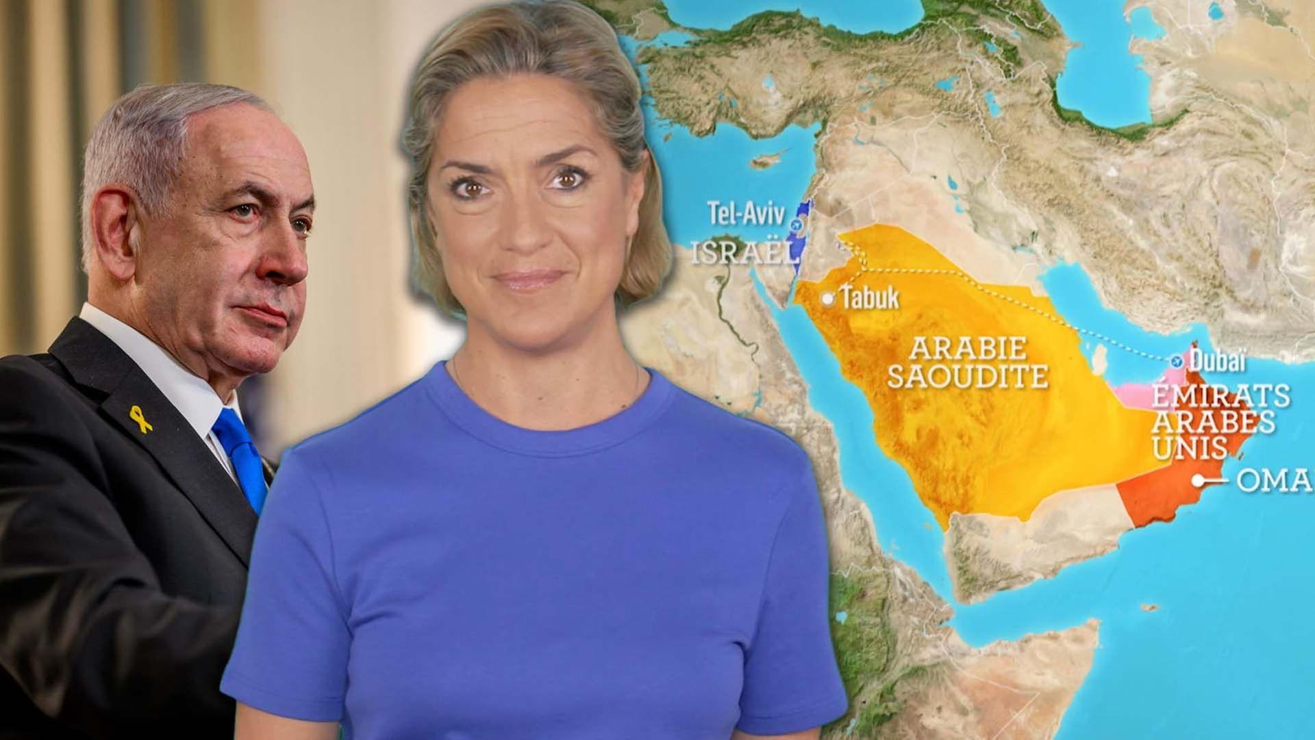 Mit offenen Karten - Im Fokus - Flug Dubai-Tel Aviv: in welchem Kontext?