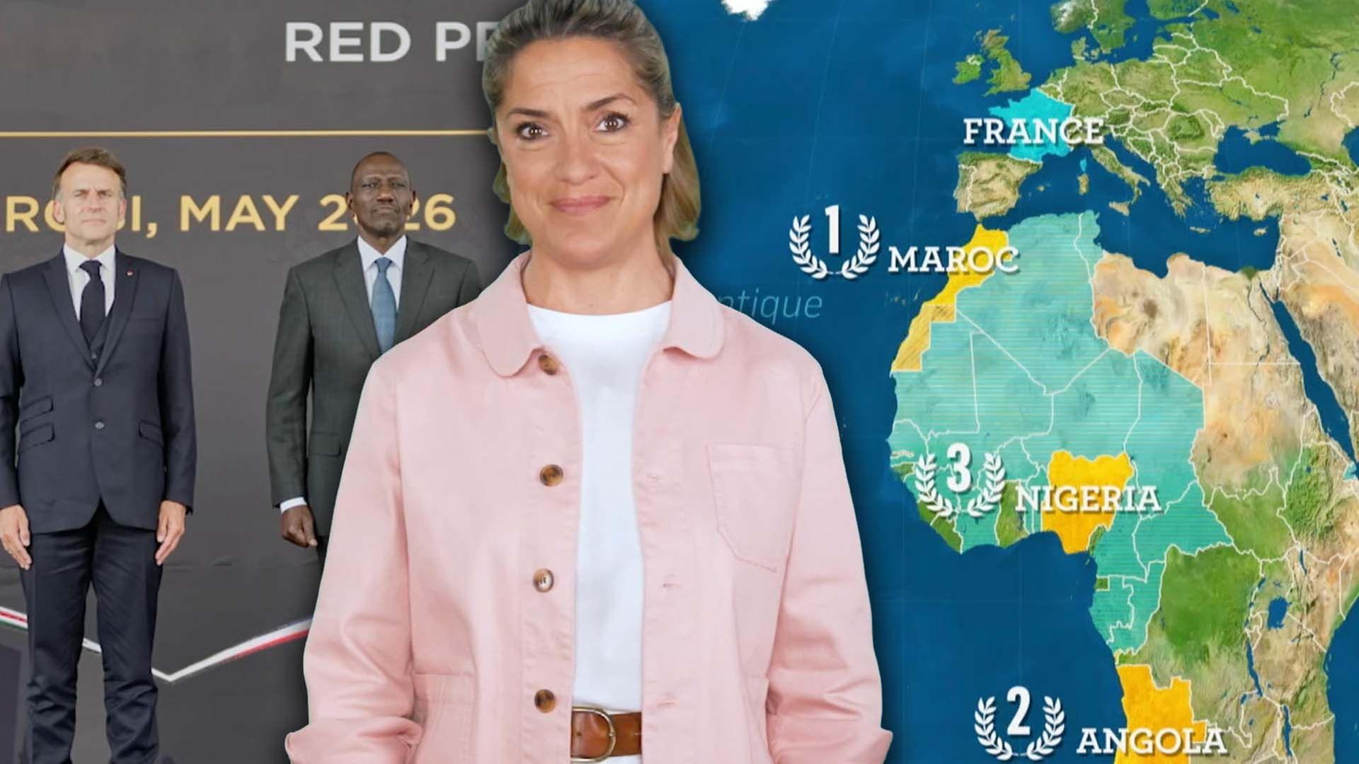 Mit offenen Karten - Im Fokus - Frankreich und Afrika: Neue Strategie