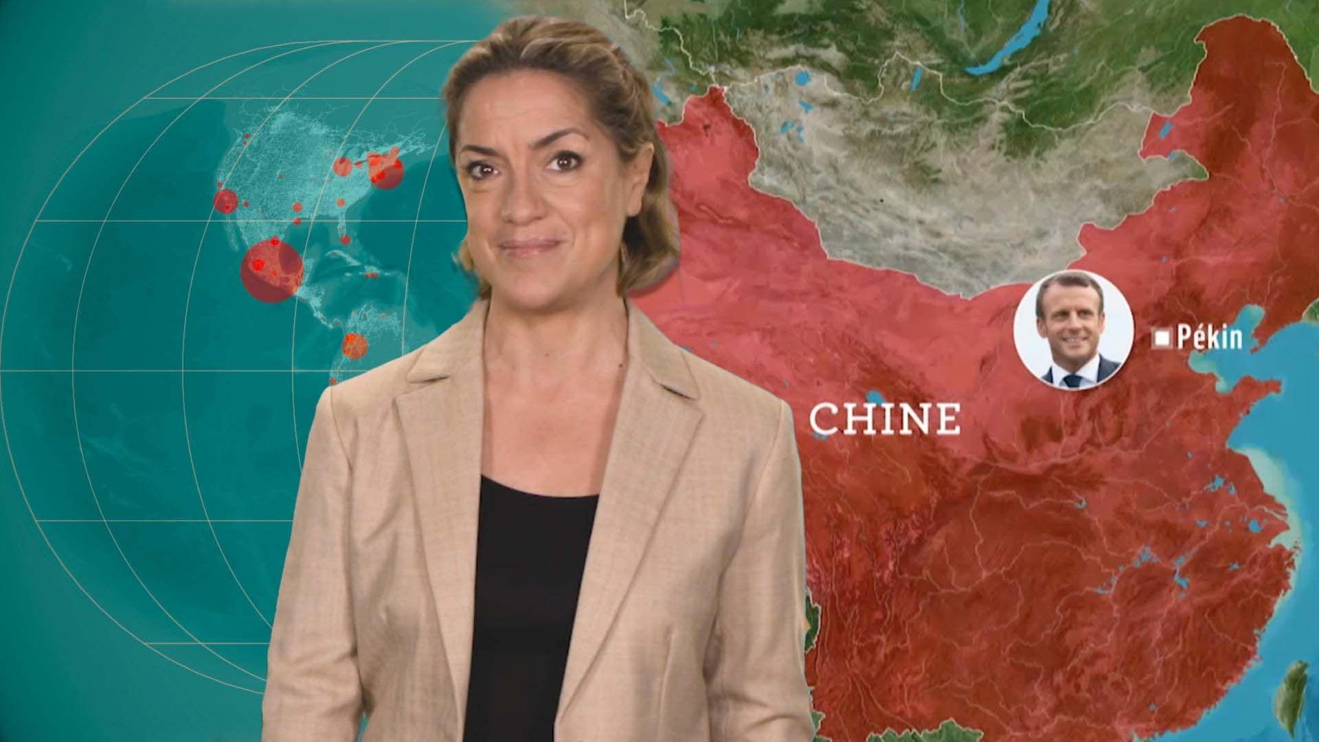 Mit offenen Karten - Im Fokus - Frankreich und China: eine ungleiche Beziehung