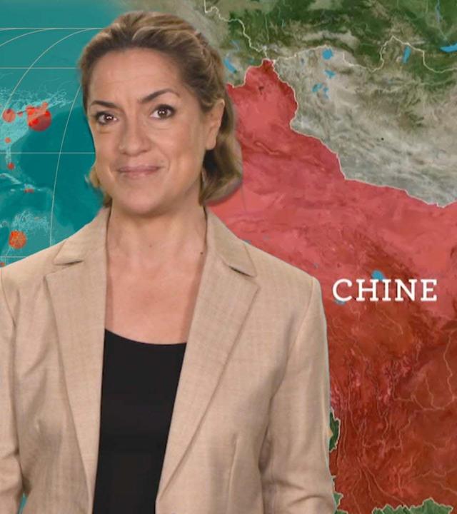 Mit offenen Karten - Im Fokus - Frankreich und China: eine ungleiche Beziehung