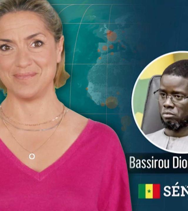 Mit offenen Karten - Im Fokus - Frankreich und Senegal: Neue Beziehungen?