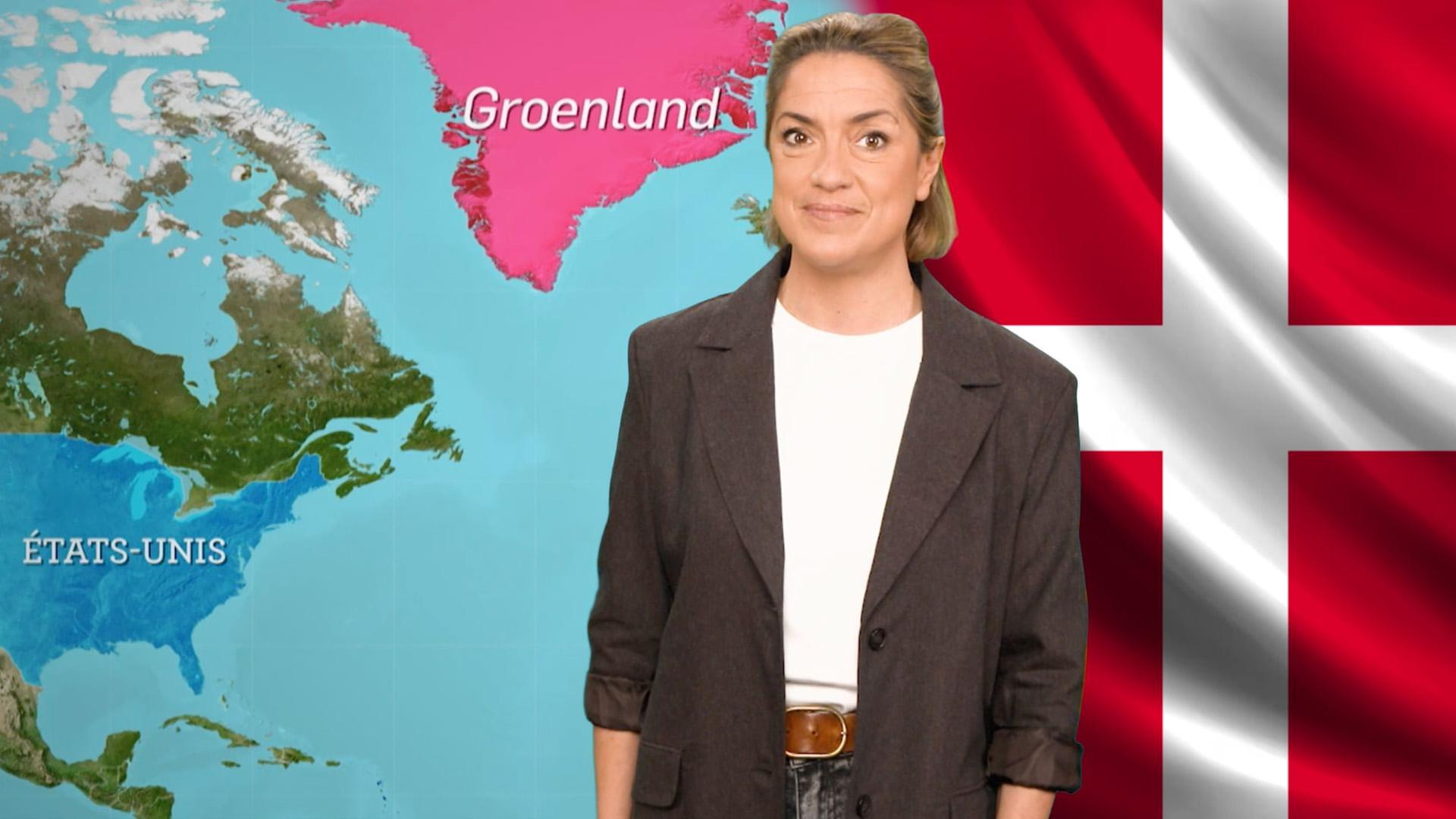 Mit offenen Karten - Im Fokus - Grönland: Dänemarks Alptraum