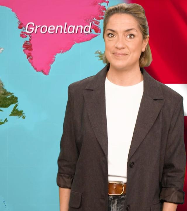Mit offenen Karten - Im Fokus - Grönland: Dänemarks Alptraum