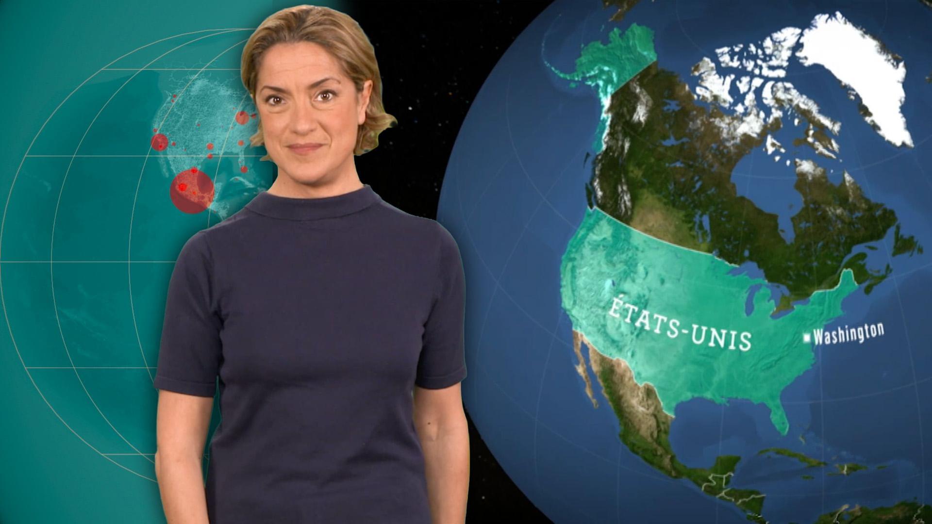 Mit offenen Karten - Im Fokus - Grönland und Arktis: Donald Trumps Gier