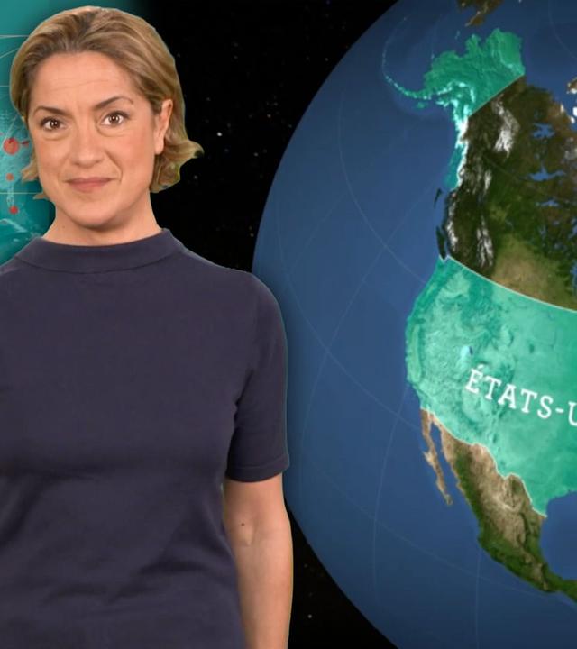 Mit offenen Karten - Im Fokus - Grönland und Arktis: Donald Trumps Gier